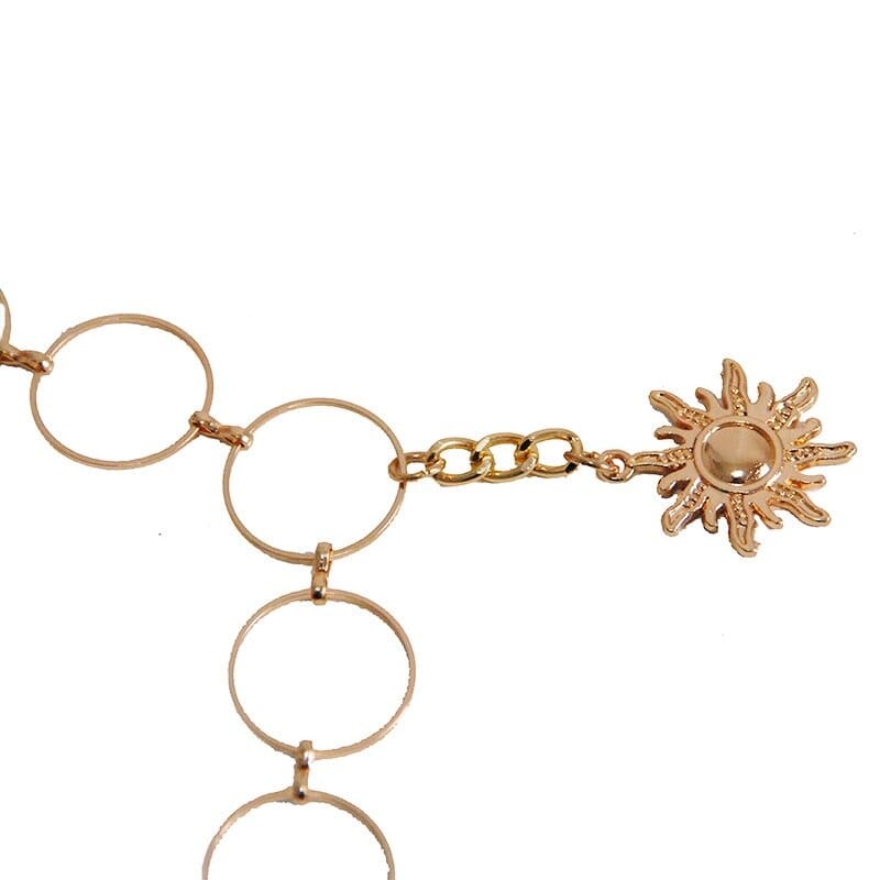 Bralette Chaîne Bohème