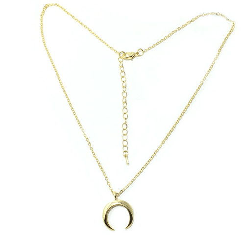 Chaine collier lune