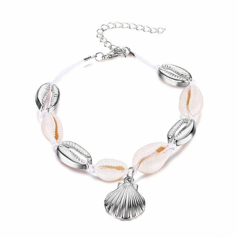 Chaine de cheville plage