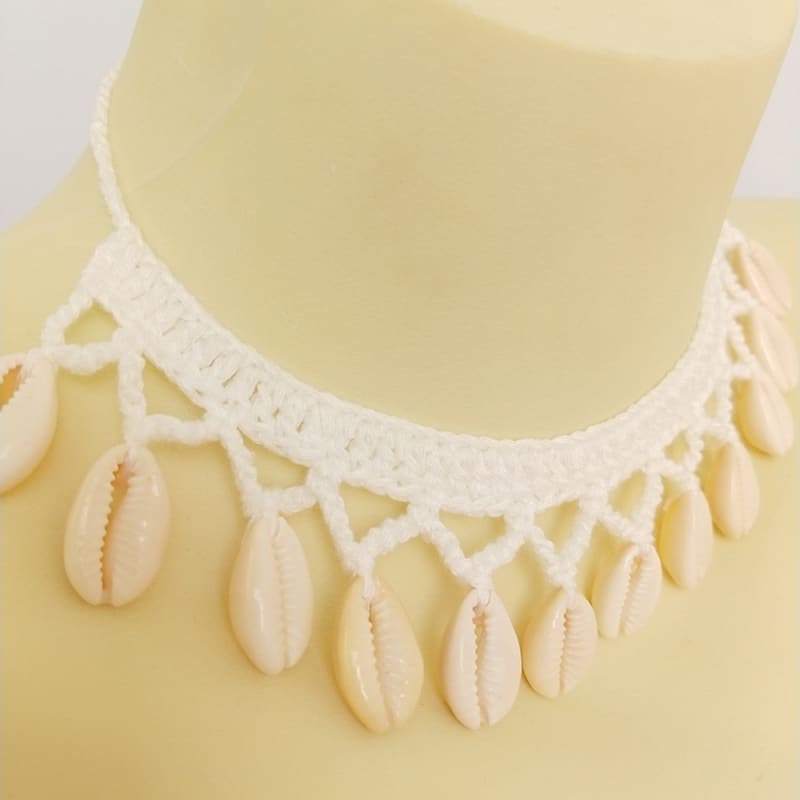 Chaine de cheville style orientale