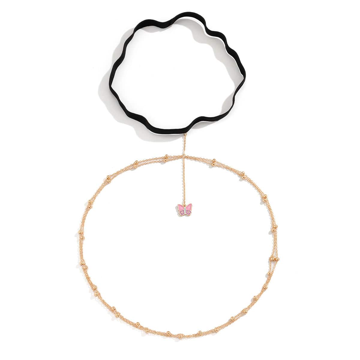 Chaine de cuisse design