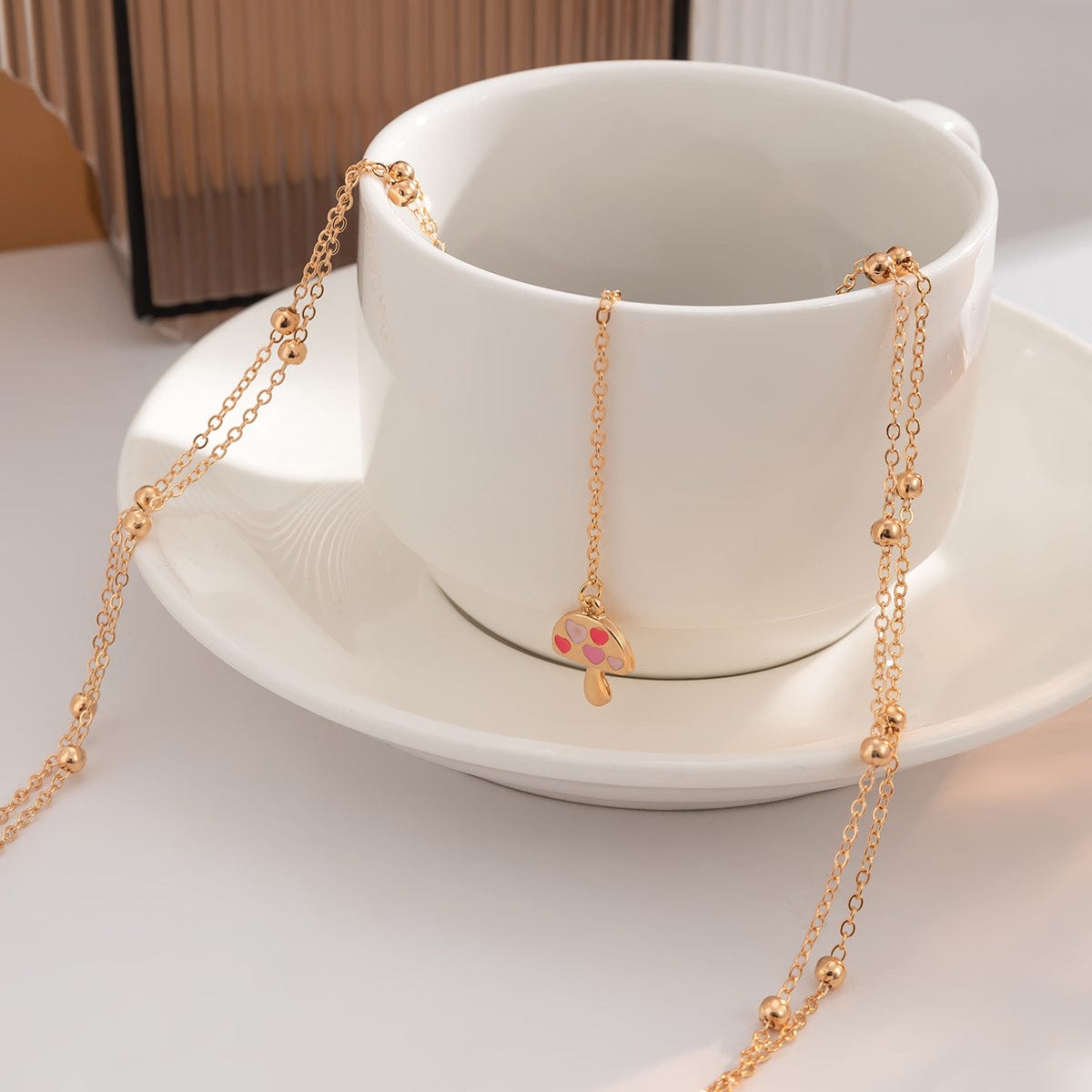 Chaine de cuisse design