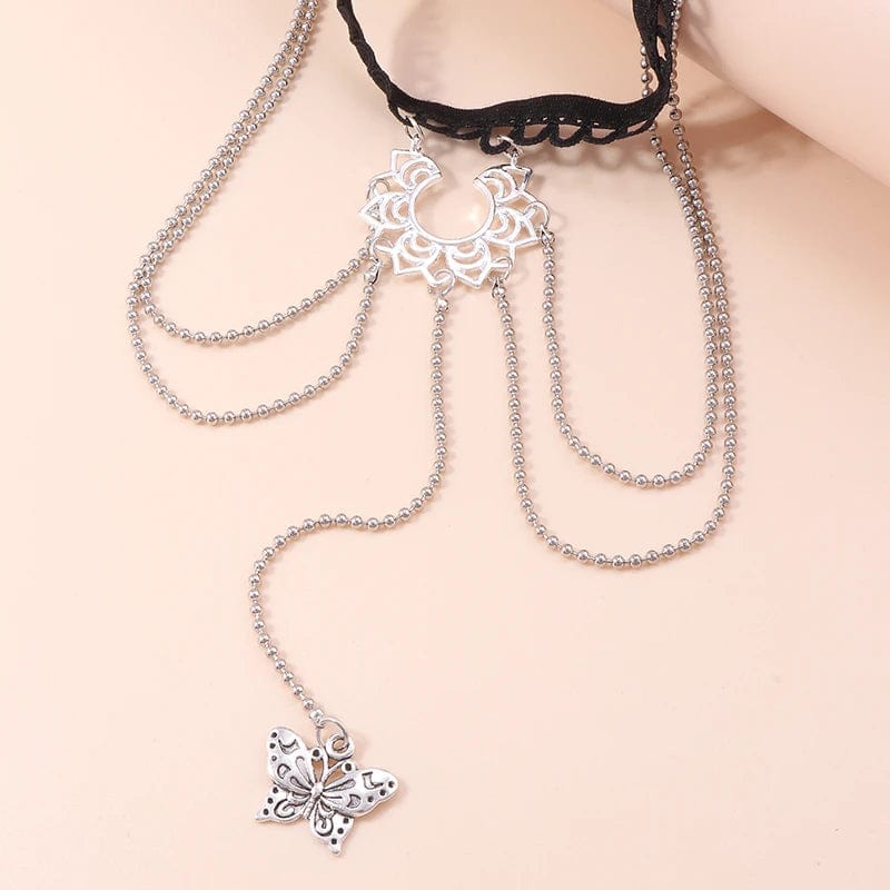 Chaine de cuisse originale