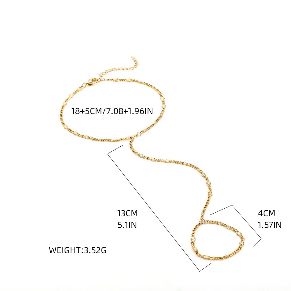 Chaine de Main Femme