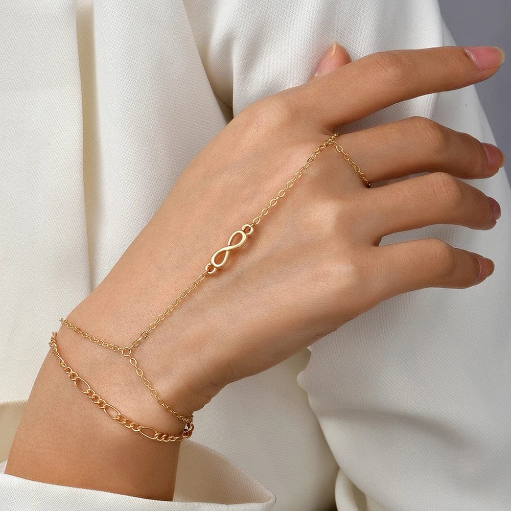 Chaine de Main infini