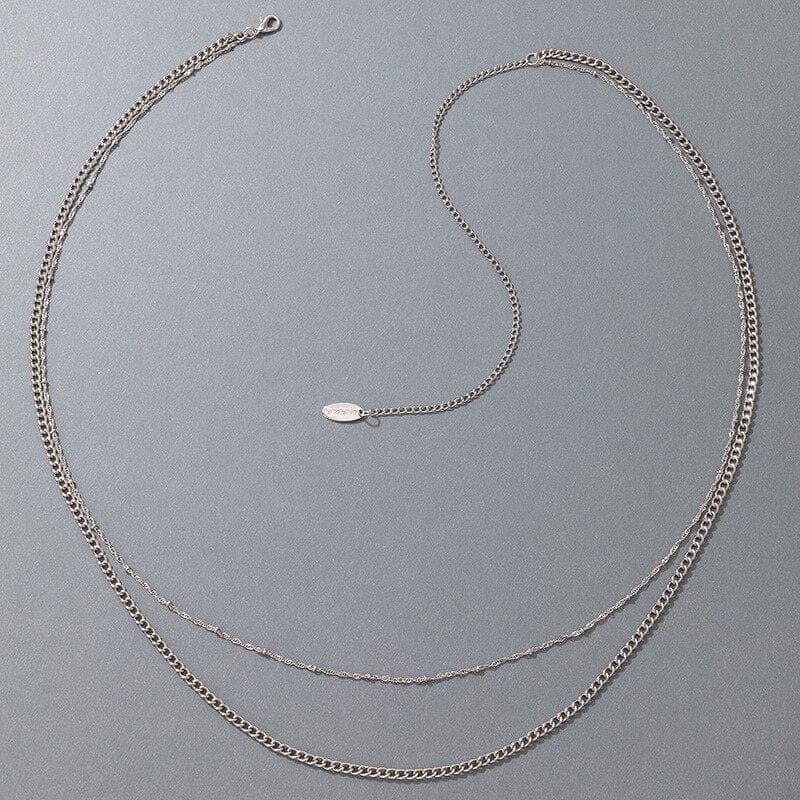 Chaine de taille multicouche