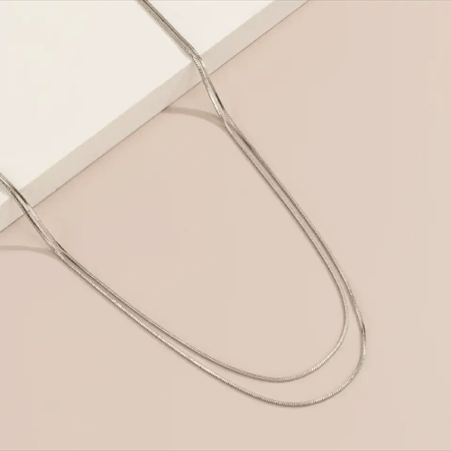 Chaine de Ventre en Argent