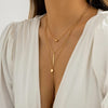 Collier 3 chaines