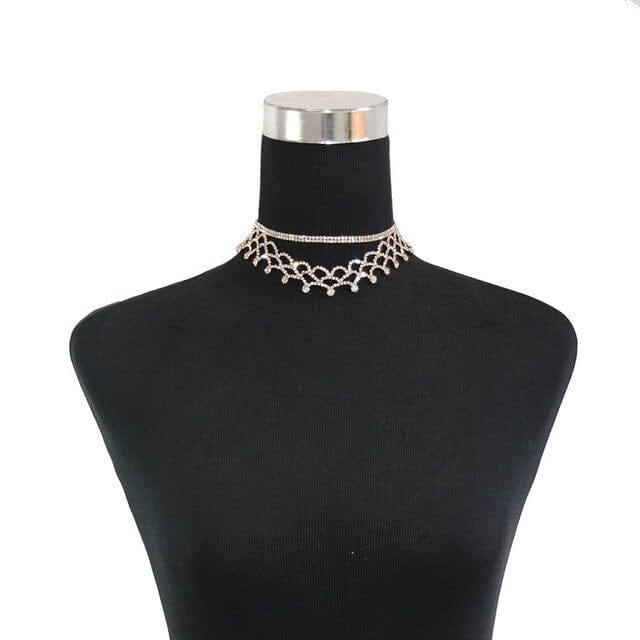 NEUF COLLIER FRED CHANCE INFINIE OR ROSE RAS DU COU CORDON CHOKER NEUF COLLIER FRED CHANCE INFINIE OR ROSE RAS DU COU CORDON CHOKER