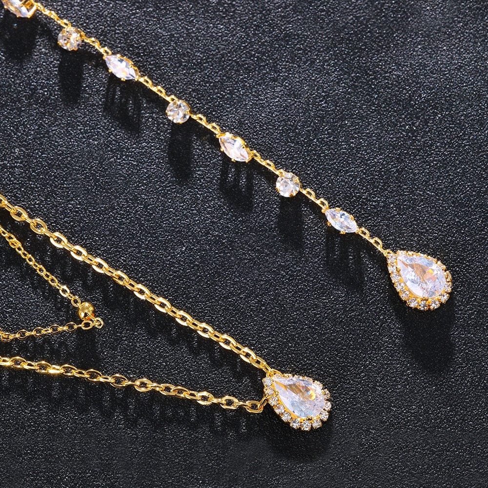 Collier de Dos Goutte