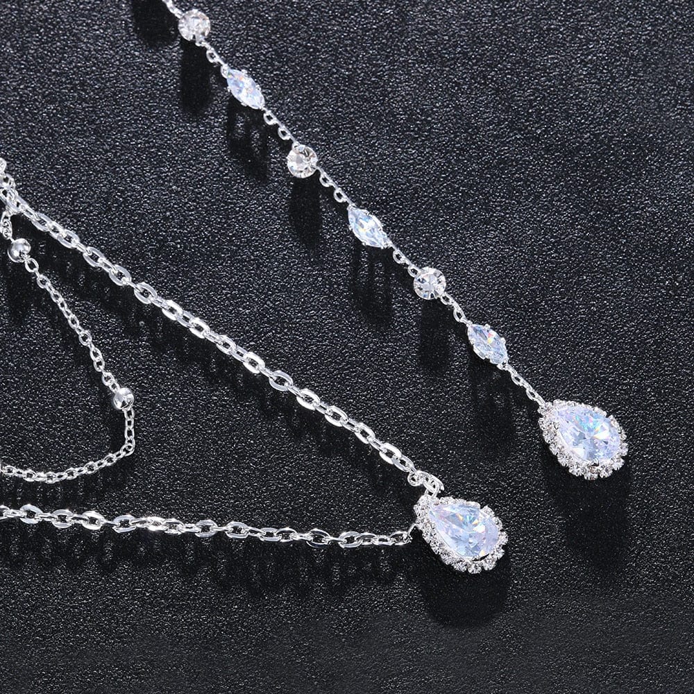 Collier de Dos Goutte