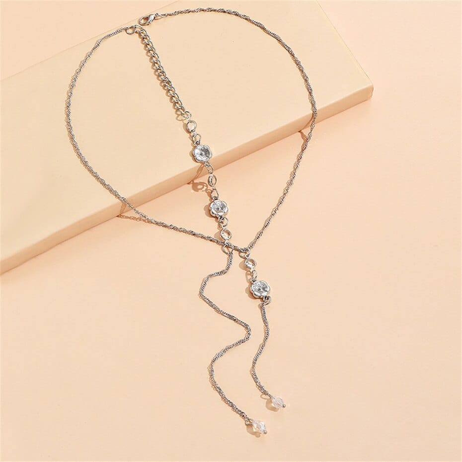 Collier de Dos Mariage