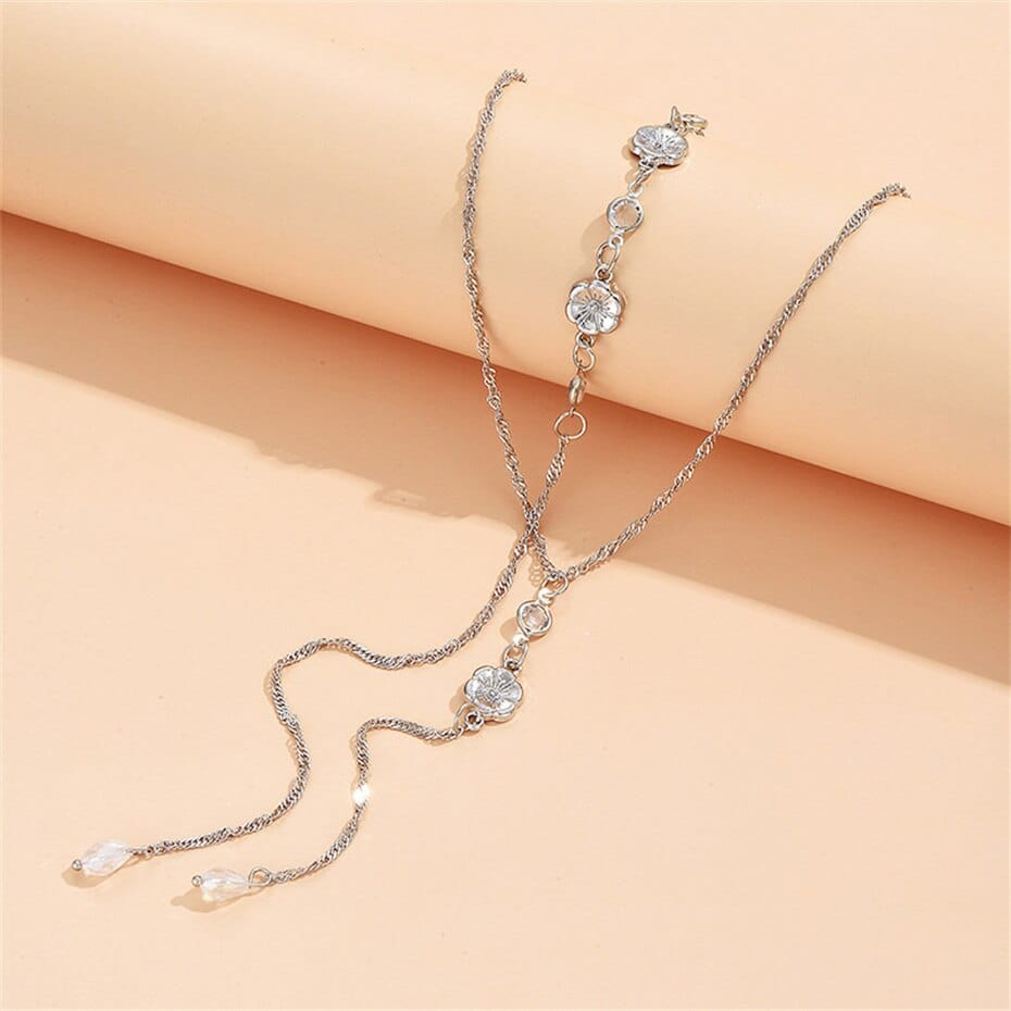 Collier de Dos Mariage