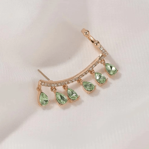 Earcuff strass