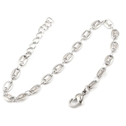 Graine de café bracelet