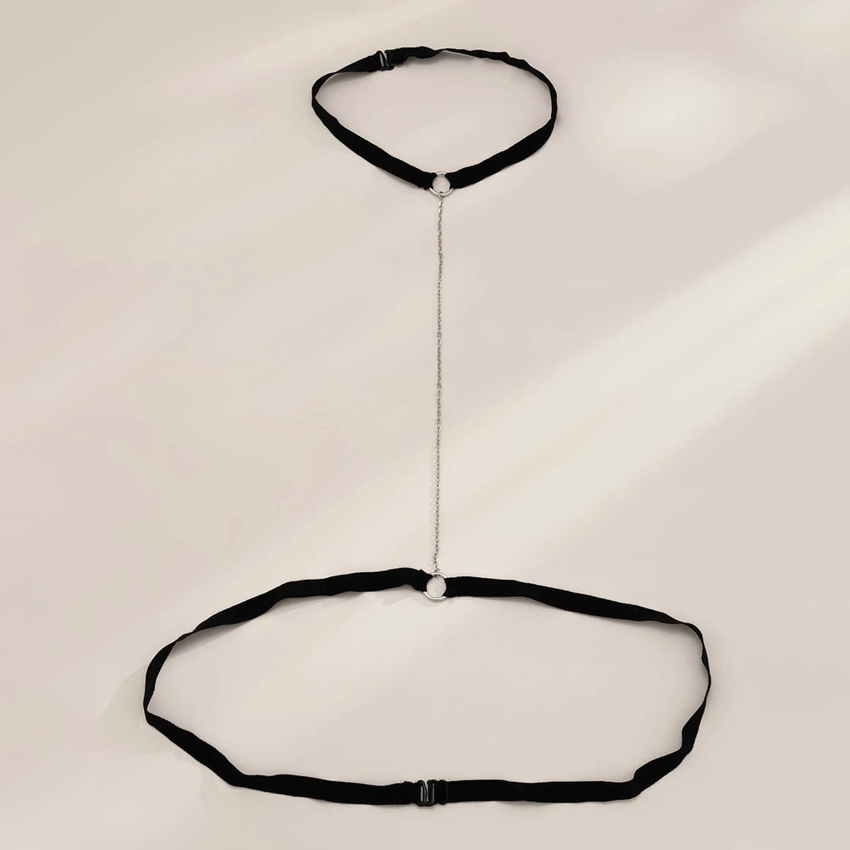 Harnais bijoux de corps