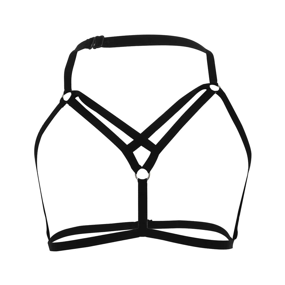 Harnais de corps femme