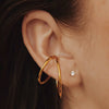 Modernist Ear Cuff