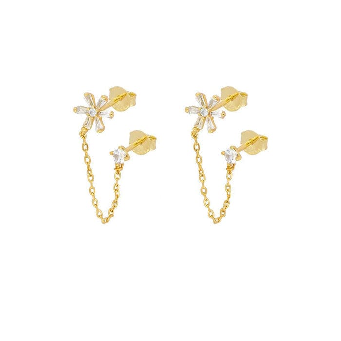 Petite Boucle d'Oreille 2eme Trou