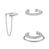 Signature Ear Cuff Trio